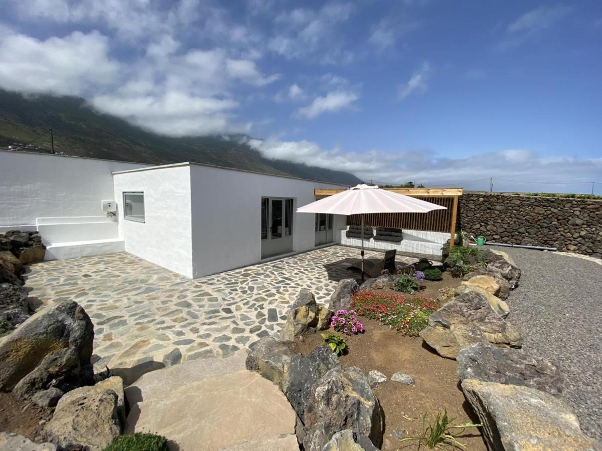 Vila Casa De La Maceta Frontera Exteriér fotografie