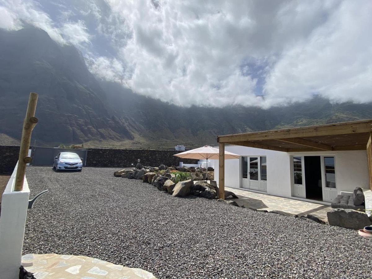 Vila Casa De La Maceta Frontera Exteriér fotografie